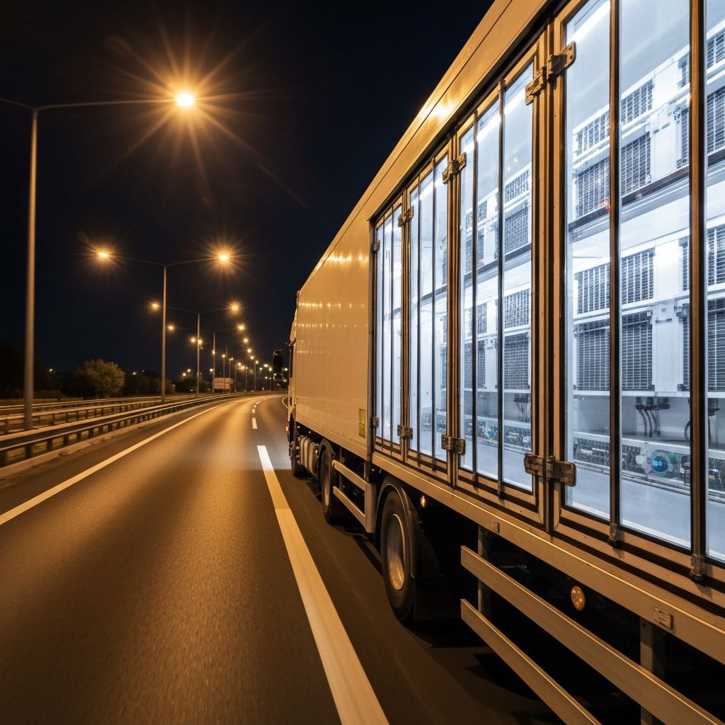 Refrigerated Transport